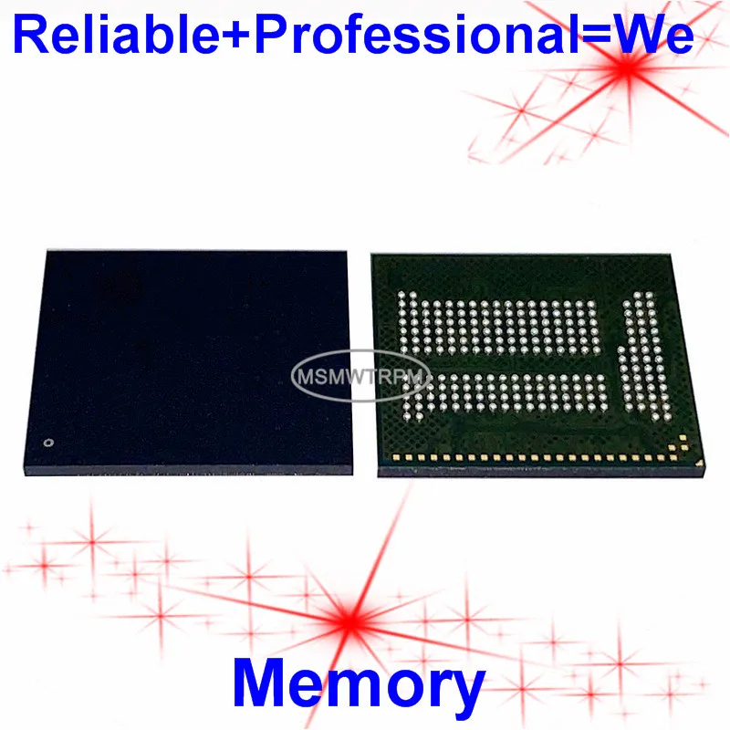 08EMCP08 EL3AV100 BGA221Ball EMCP 8 + 8GB мобильный телефон памяти Новый оригинальный и второй