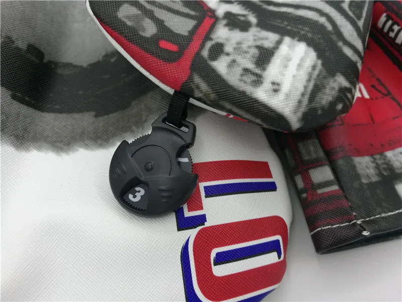 Головной убор из искусственной кожи для английского лондонского гольф-клуба 3 шт.