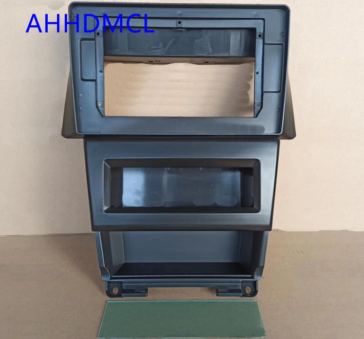 Автомобиль Панель навигации облицовка Тире каркасный комплект для 10 &quotдо 2&quot