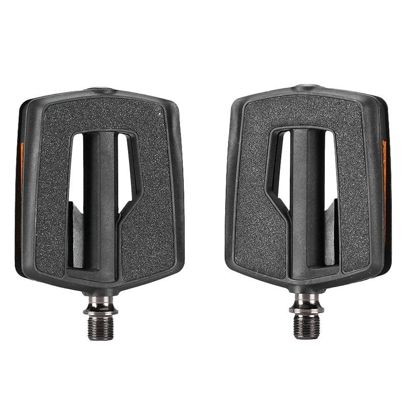 Новое поступление городские Плоские Педали идеальная платформа велосипедная