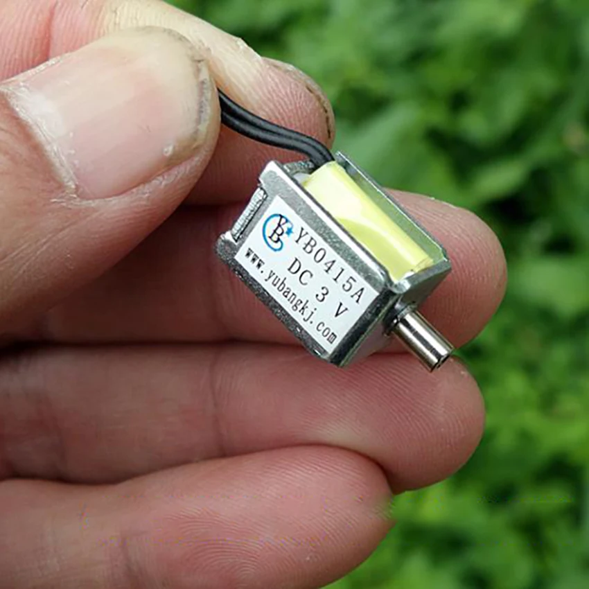 Фото DC 3V 100mA 0.15W Micro Solenoid Valve Sphygmomanometer Vent Normally Open Air Exhaust Electromagnetic Diameter 3mm Обустройство DC 3V 100mA 0.15W Micro Solenoid Valve Sphygmomanometer Vent Normally Open Air Exhaust Electromagnetic Diameter 3mm Обустройство