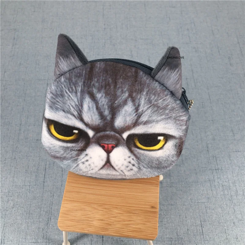 Высота каблука 10 см прибл. Новый мульти дизайн кошка и т. Д. Плюшевая Сумочка для