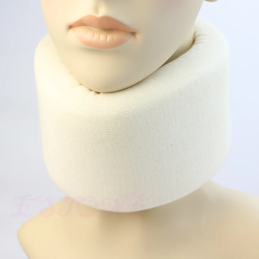 Новый мягкий ошейник с поддержкой плечевого пресса для облегчения боли шейного