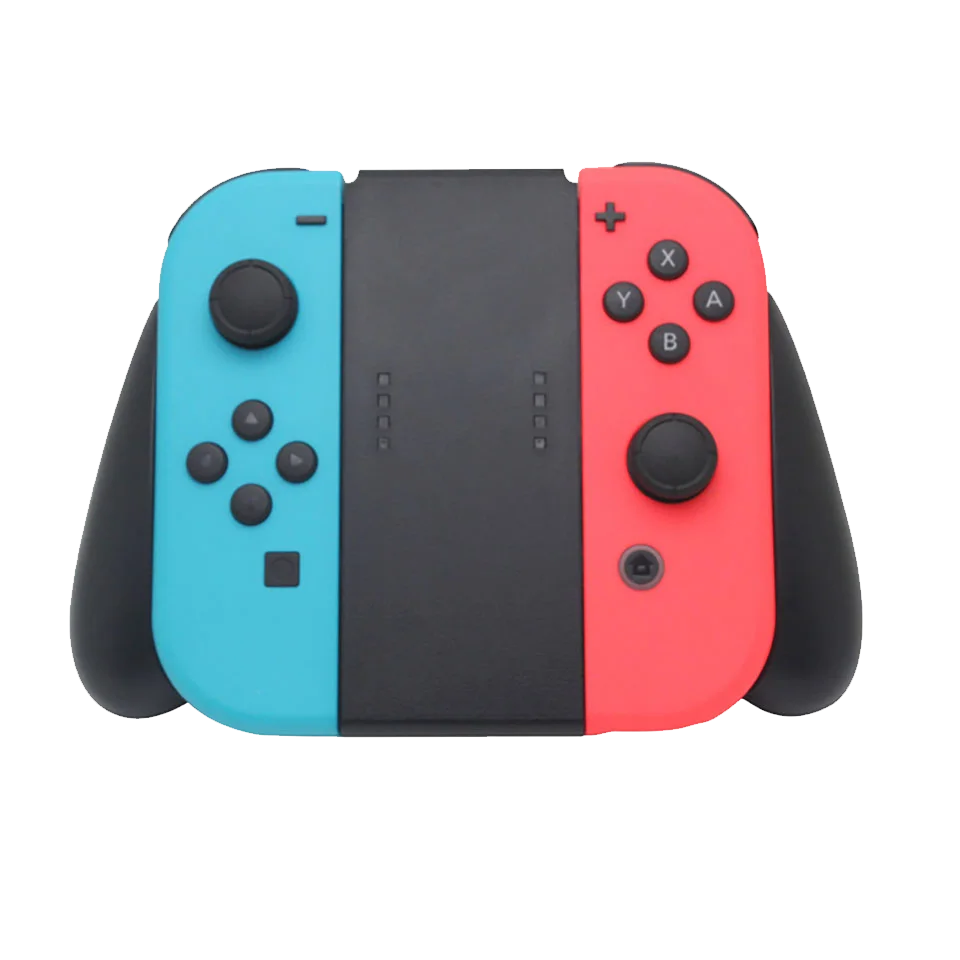 

Gaming Grip Handle Controller For Nintendo Switch Joy Con Holder Comfort Grip Handle Bracket Holder For Nintend Switch JoyCon