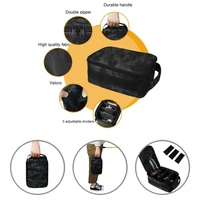 hand bag useful portable easy using versatile lure gear storage case for outdoor fishing tackle bag fishing tackle bag