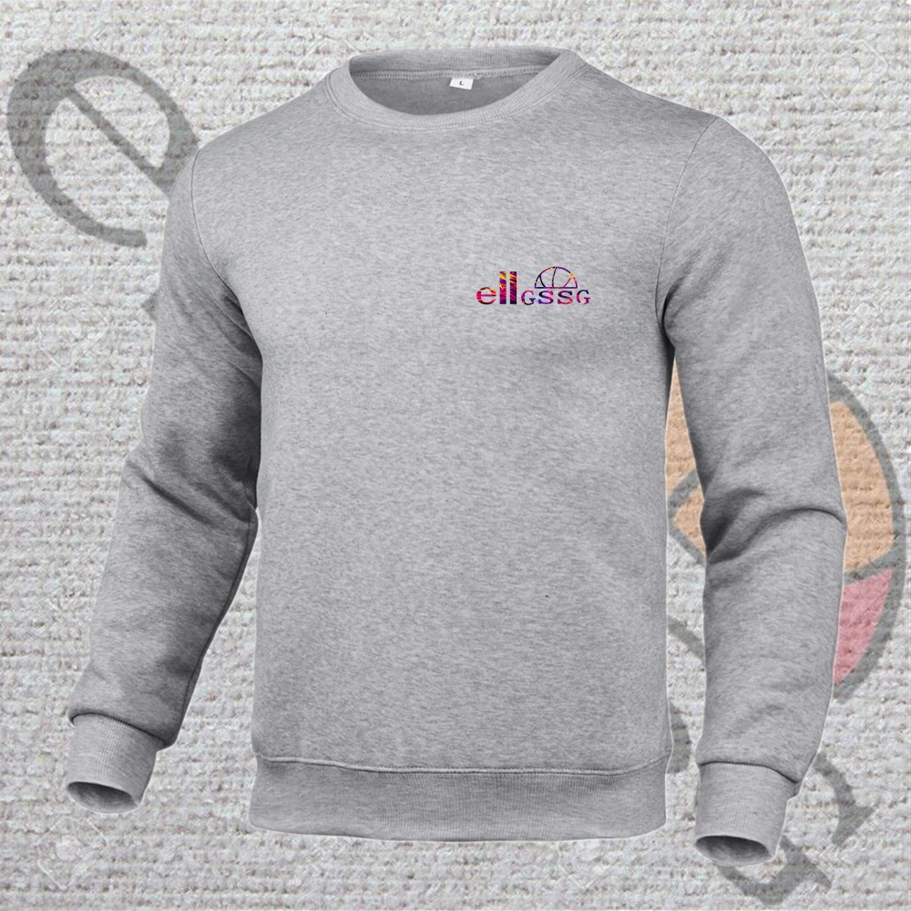 

EIIGSSG Premium Brand Men's Hoodie 2021 Spring and Autumn Festival Hip Hop Streetwear Men's Pullover Sweatshirt Hoodie Men