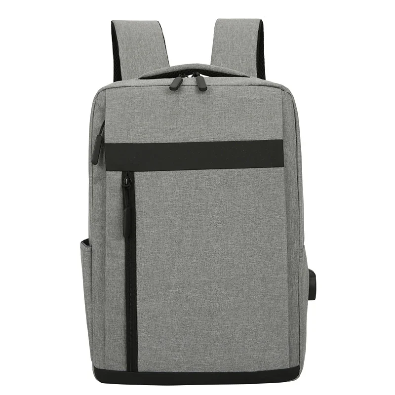 

Men's business computer backpack leisure fashion travel bag junior high school students Backpack