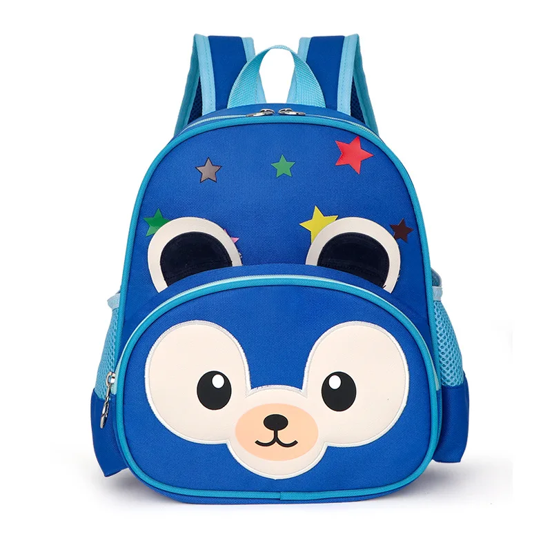 

Kindergarten Cartoon Backpack Children School Bags Girls Boys Kids Backpacks Schoolbag Nursery Toddler Backpack book bags baby