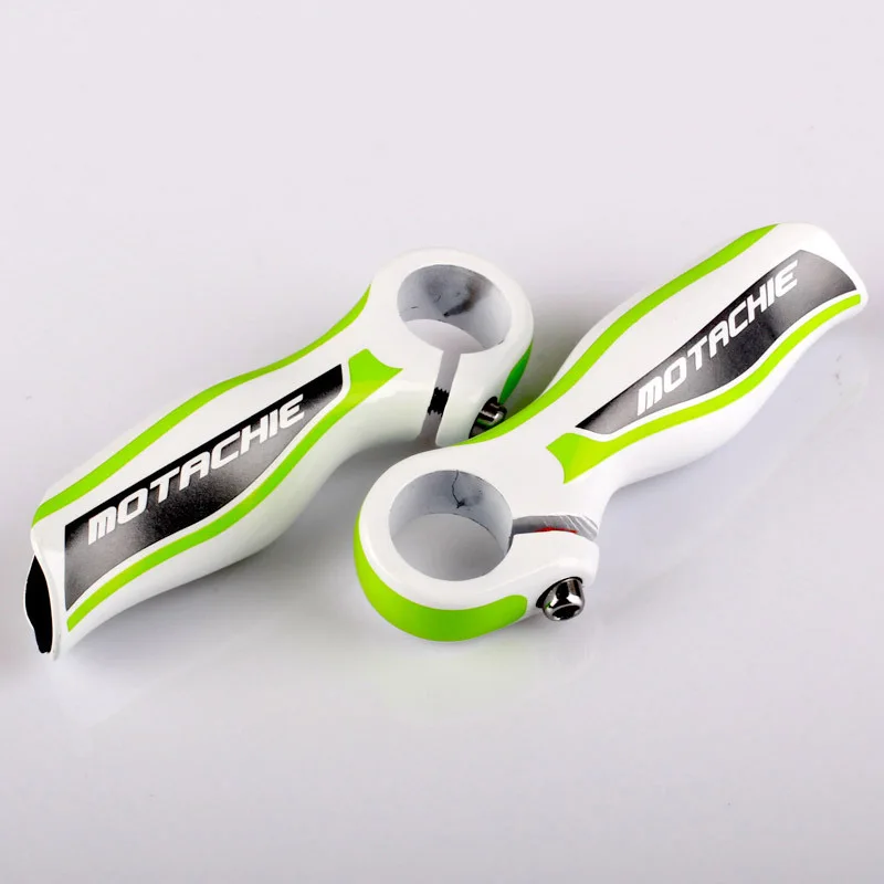 Велосипед помощник руль для 22 2 мм диаметр трубки алюминиевые рожки горный