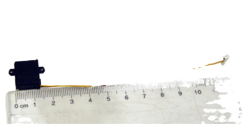 

1pcs Pingzheng PZ-15320 1.7g Low Voltage Digital RC Servo for 3D Flying Airplane