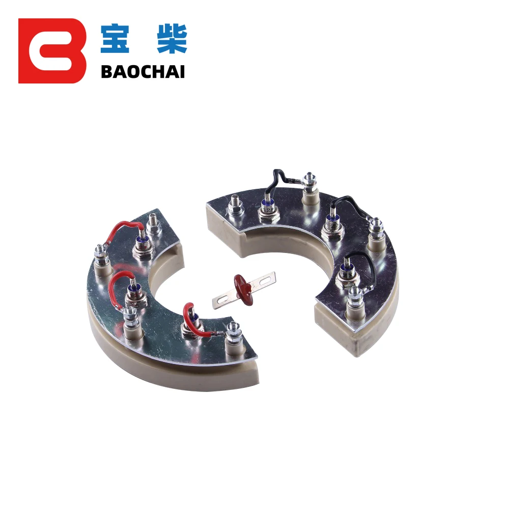 Диодный выпрямитель генератора RSK2001 комплект сервисного выпрямителя 25 А для