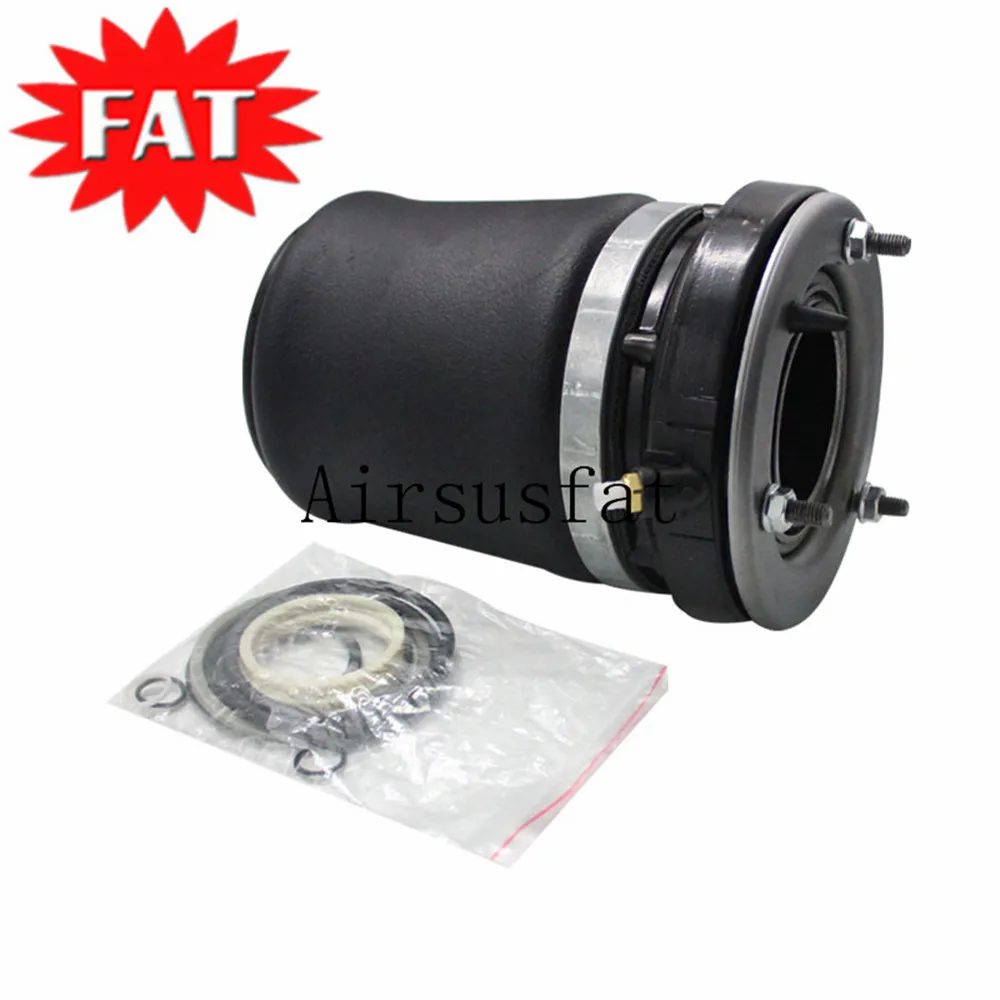 Передняя левая пневматическая подвеска пружинная сумка для BMW X5 E53 1999-2006