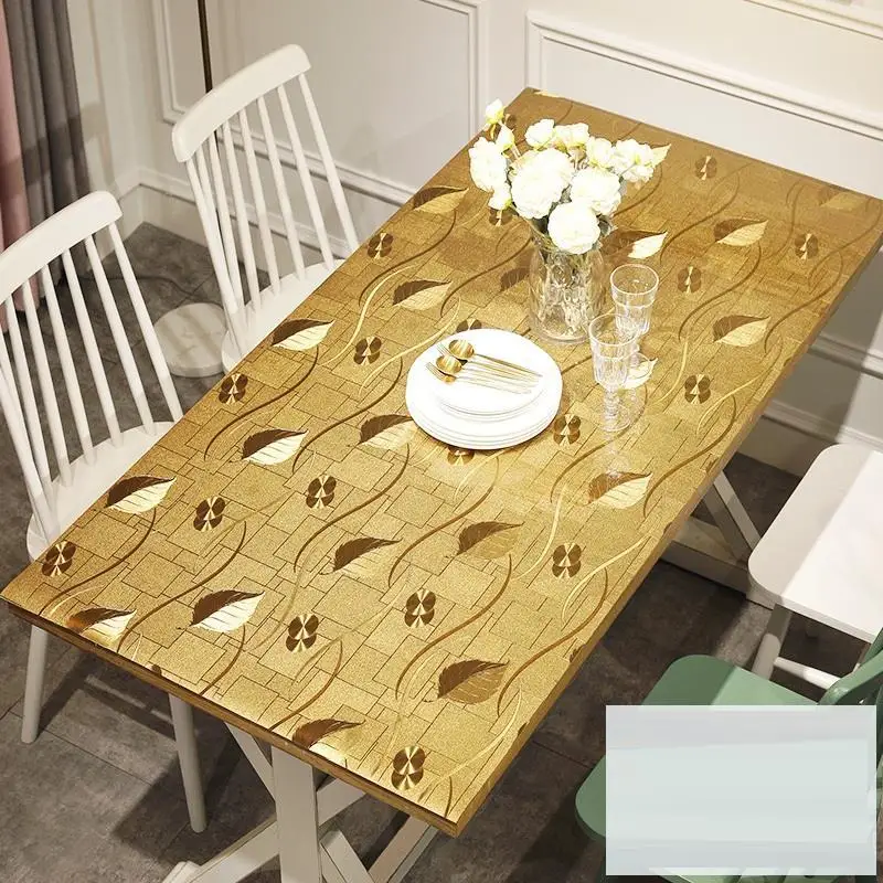 

Пластиковая прямоугольная скатерть Tafel Kleed, скатерть, скатерть из ПВХ