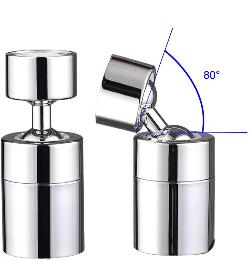 

2022 New Foam Aerator Spray Faucet Faucet Accessories Shower Faucet 360 Degree Rotatable Faucet Faucet Splash-proof Faucet