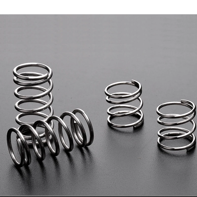Пружина пружины под заказ пружина стальной ротор возвратная проволока диаметр 1 0