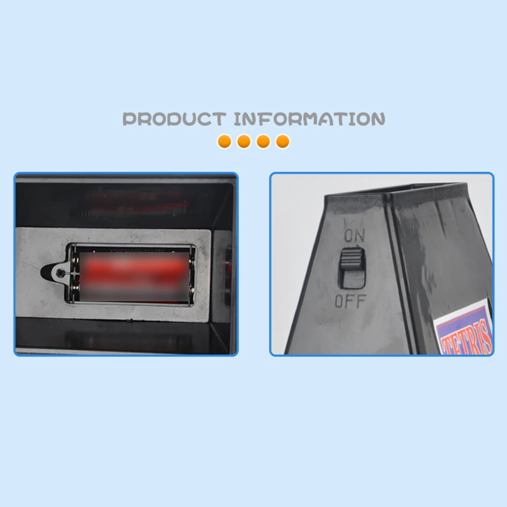 

Stacking Learning Sensory Children Gift Imagination Desktop Balancing Tetris Game Early Education Building Blocks Kids Toy