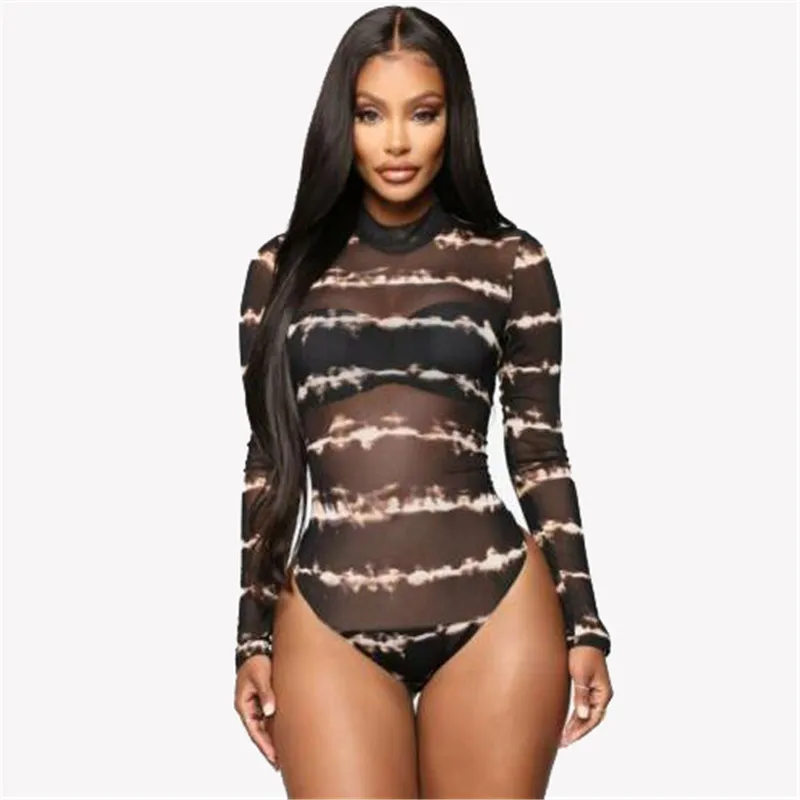 Новый женский перспективный гимнастический костюм на молнии с длинными рукавами