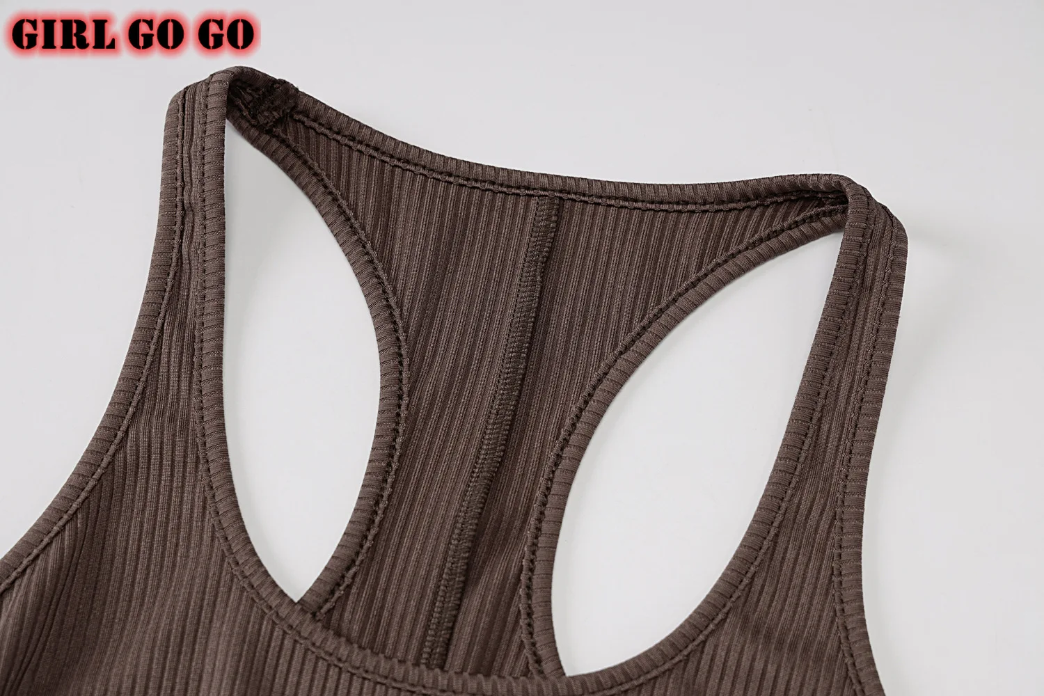 

bodycon jumpsuit women sleeveless halter backless bodysuit high waist knitted ribbed fashion fitness workout clothes rompers