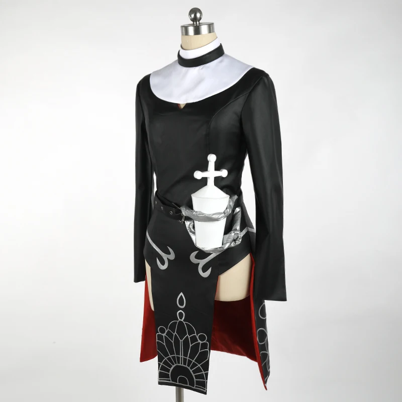 

Game Identity V Gilman Fiona Sanctuary of Light Lovely Uniform Cosplay Costume Halloween Carnival Costumes For Women