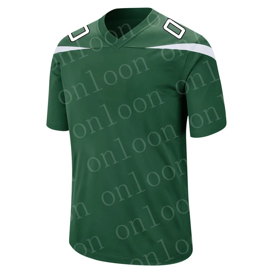 

New Men's American Football Jersey 2021 New York Jerseys Sam Darnold Le'veon Bell Jamal Adams WILSON MIMS MOORE Jerseys T-Shirt