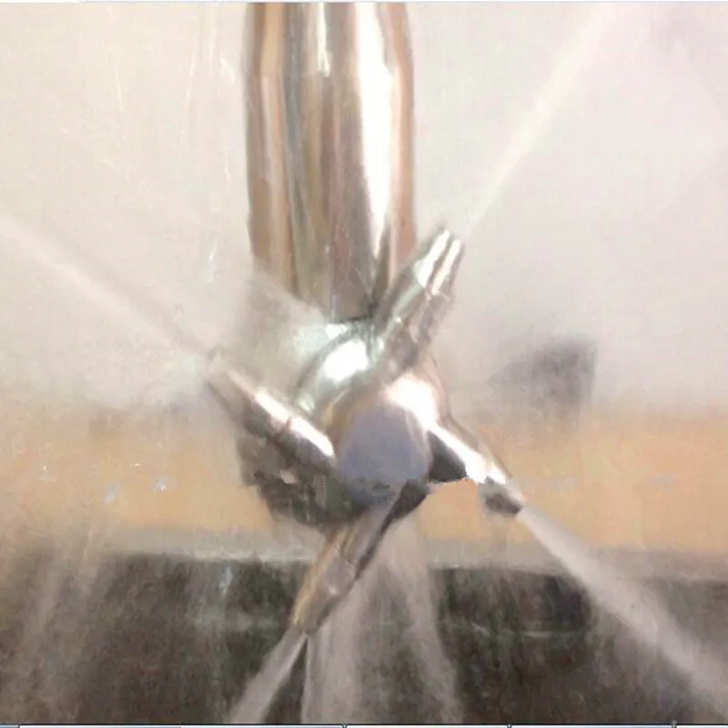 Сопло для мойки резервуара вращающееся сопло очистки оборудование роторного