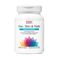 free shipping hair skin nail formula collagen hair skin nails 120 pieces
