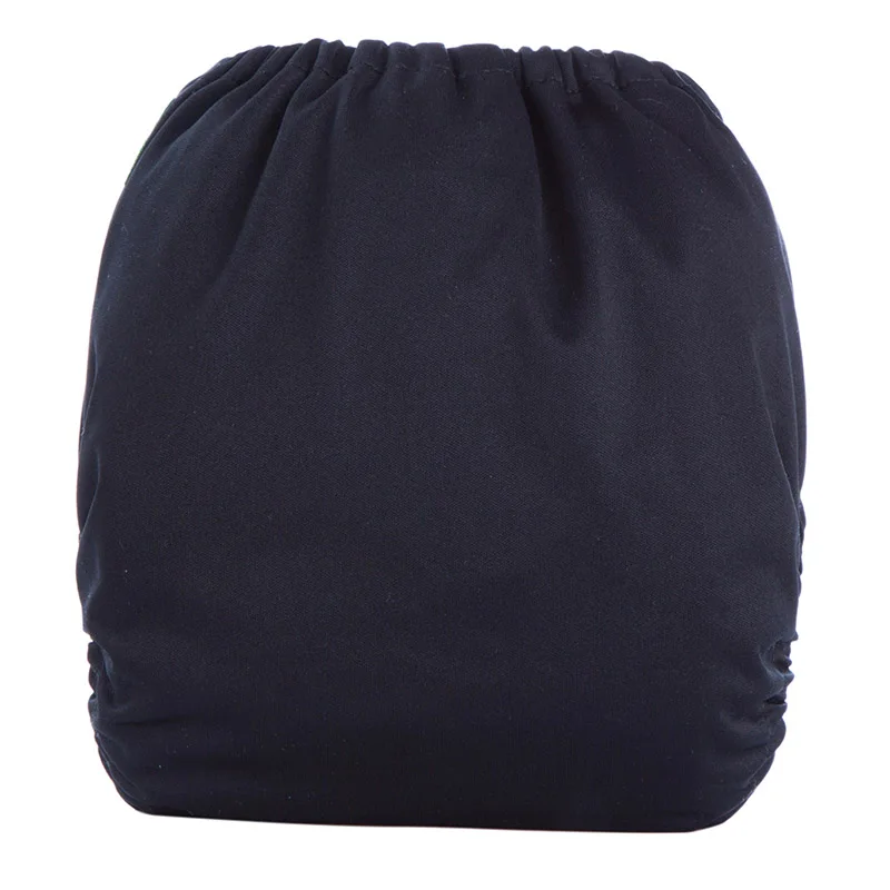 Многоразовые хлопковые детские подгузники сонная ткань штаны для детей