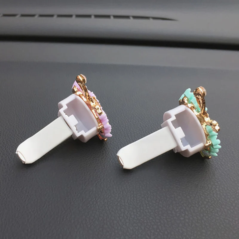 Женский балетный освежитель воздуха зажим для автомобильной вентиляционной