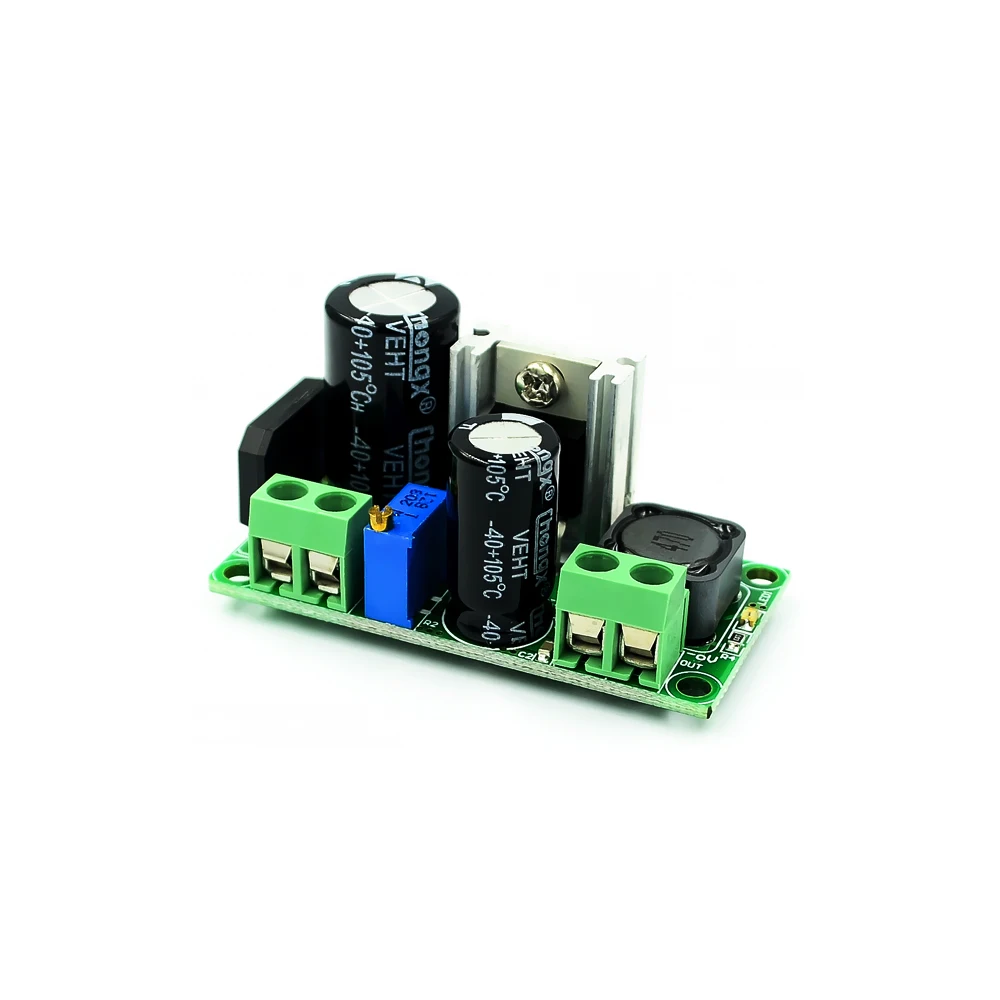 LM2596HV AC/DC понижающий преобразователь модуль питания 3v 3 V 5V 6V 9V 12V 15V 24V AC 30V DC 50V|Детали