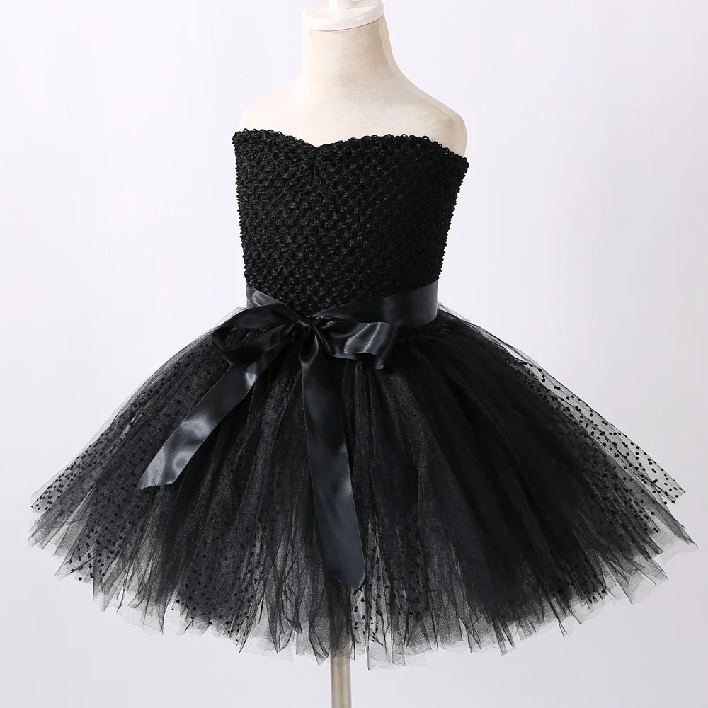 Платье-пачка с единорогом ангелом и крыльями | Тематическая одежда униформа