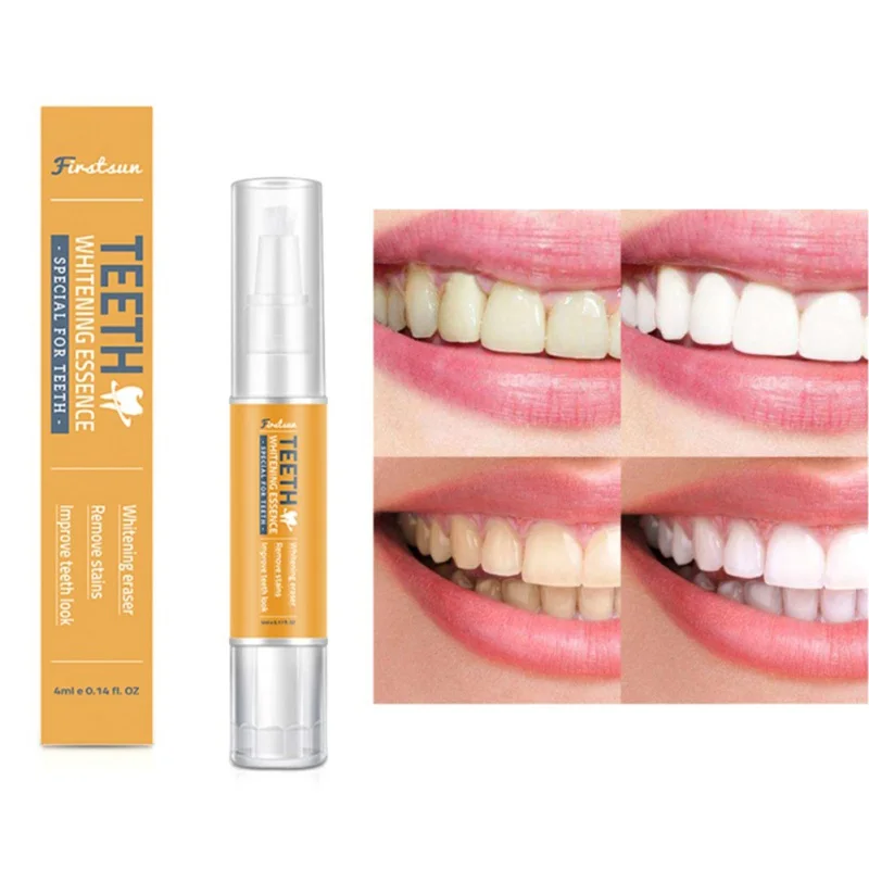 

Smile Teeth Effective Teeth Whitening Pen Tooth Gel Whitener Bleach Stain Eraser Sexy