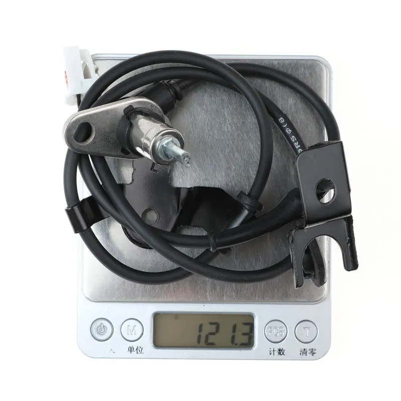 YAOPEI новый задний левый ABS Датчик скорости колеса для Mazda 323 Protege B25D4372YB B25D 43 72YB J5023005