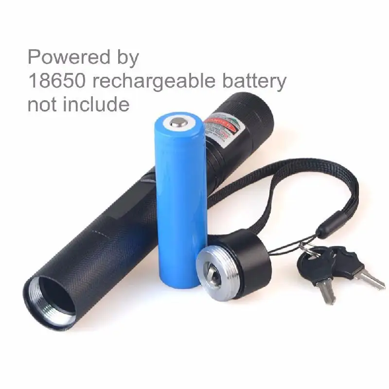 Лазерный фонарик с забавным котом 2 режима| |