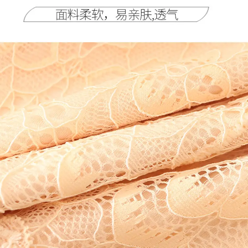 

Lace safety pants women JK light proof summer thin non crimping Home Shorts loose can be worn outside bottomed safety pants