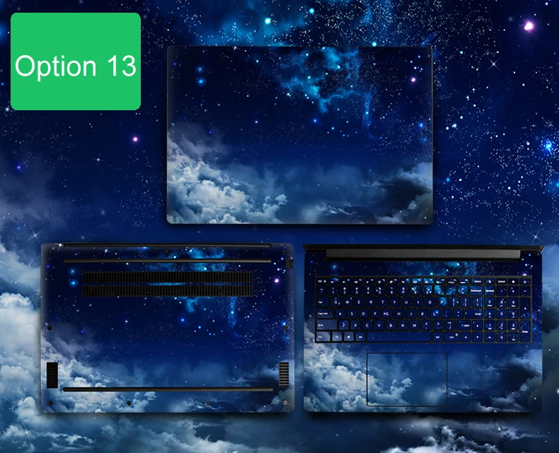 Ноутбук Стикеры s для спортивной камеры Xiao mi Pro 15,6 Тетрадь Стикеры цветной рисунок виниловые наклейки в виде Фотообоев c переводными картинками для ноутбука кожи Xiaomi mi воздуха 12,5 13,3