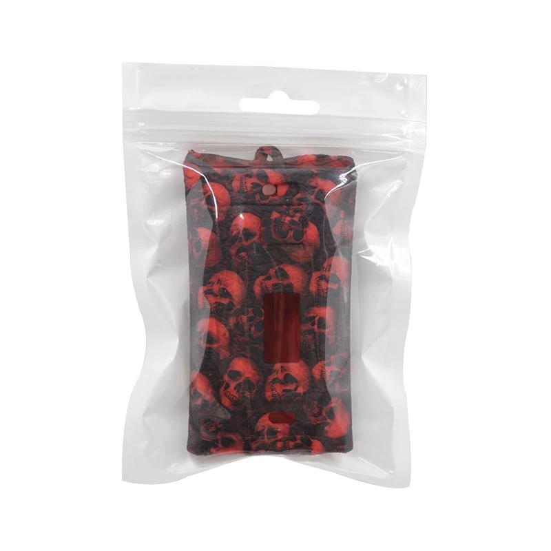 

Skull Pattern Protective Silicone Skin Sleeve Cover For Smok RPM160 Pro Pod Kit Vape