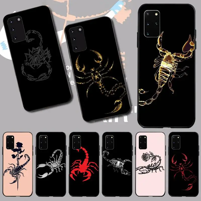 HPCHCJHM чехол для телефона высокого качества с изображением животного краба