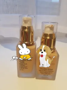 Помпа для макияжа, подходит для тональной основы с двойным износом и жидкой основы других брендов