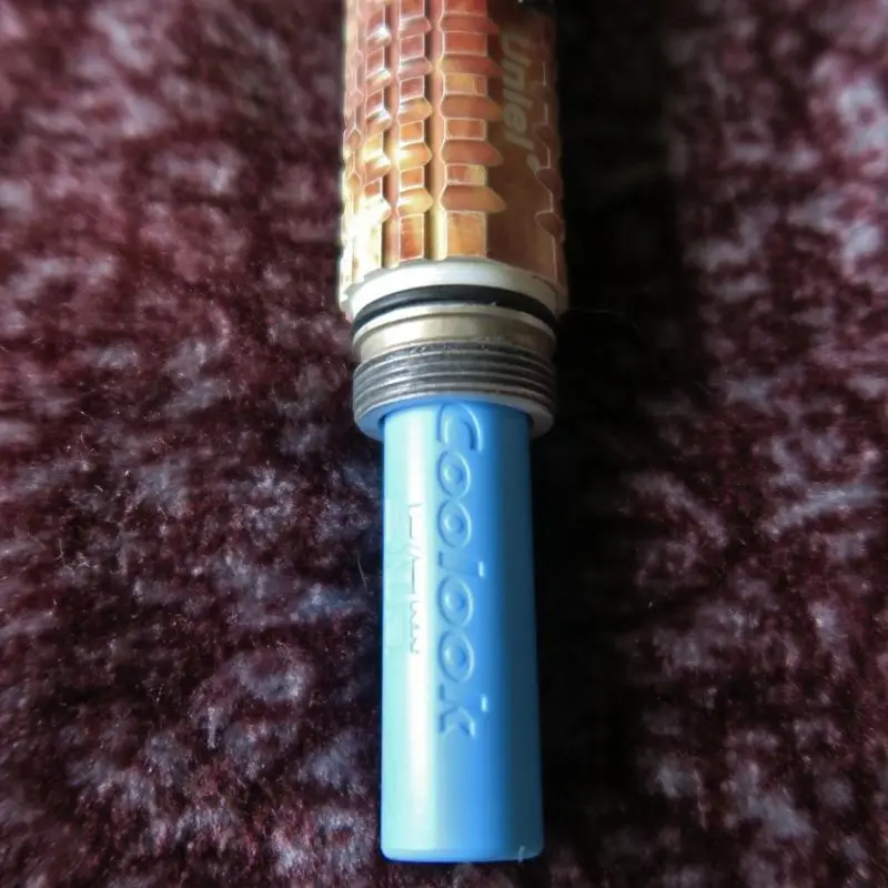 Универсальный фальшивый чехол для аккумулятора размера АА 14500 дюйма 1