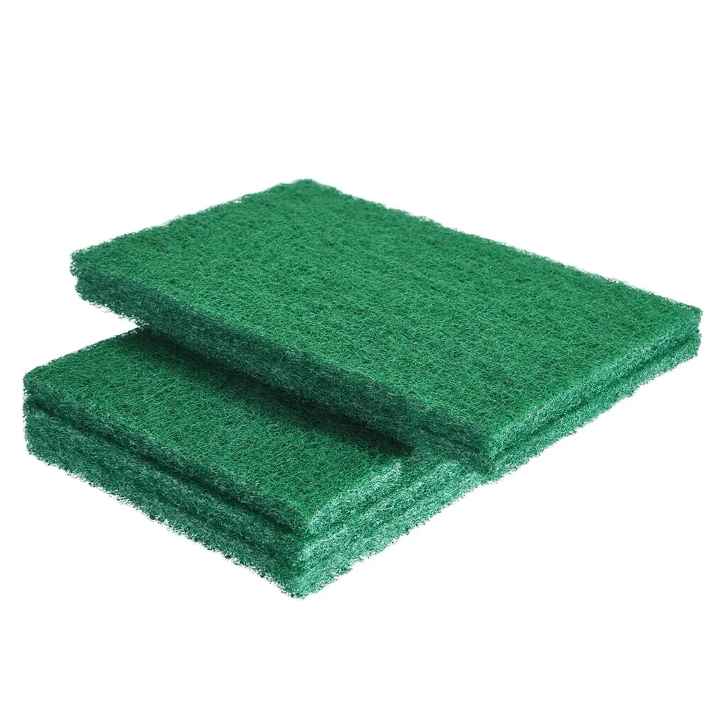 20 шт кухонная Наждачная Волшебная щетка для чистки и удаления пятен набор 2020