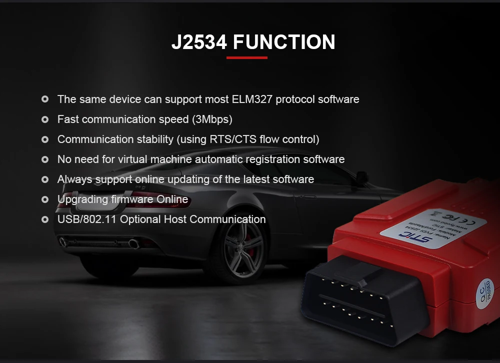 Профессиональный FVDI J2534 инструмент диагностики forMazda для f-ога IDS для VCM лучше, чем ELS27 ELM327 VCM2 Поддержка интернет-модуль