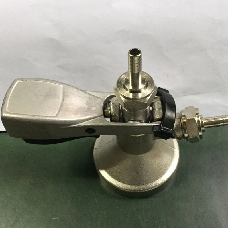 G Тип Homebrew пивной кран Keg муфта ручка черновик Диспенсер Для Домашнего Пива пива