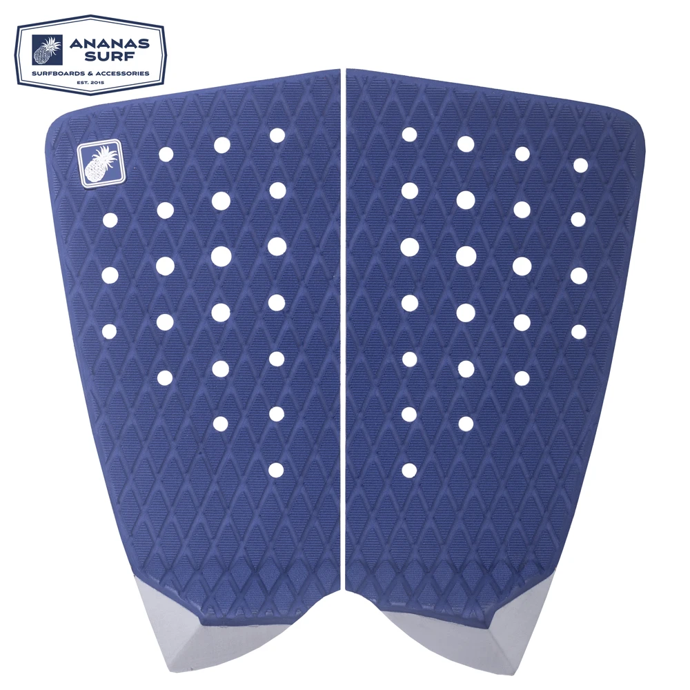 Ananas Surf фиш тейл серфборд рыбий хвост коврик EVA Тяговая Нескользящая серфинг