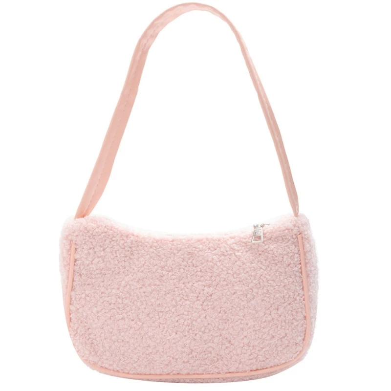 

Woolen Women's Designer Handbag Ladies Underarm Shoulder Bags D0UD