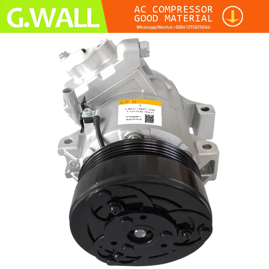 Воздушный компрессор для suzuki grand vitara 2 0 07 08 9520064JC0 9520164JB0 9520064JBO 95200 64JC0 5pk|compressor