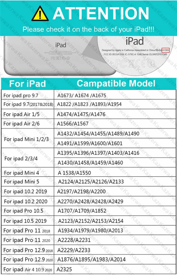 Чехол для нового iPad 10 2 2020/2019 Роскошный чехол Air 1 Корона из искусственной кожи mini 9 7