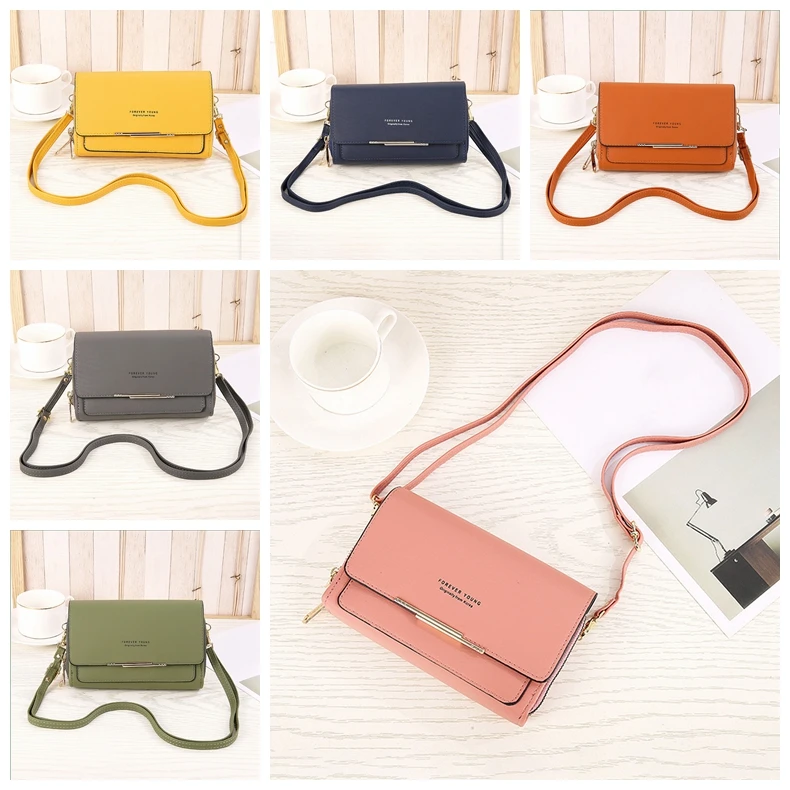 

Women Messenger Bag Square Bag Cloth Pattern Turn Lock Small Bag The Tide Female Handbag Shoulder Diagonal Cross Body Bag