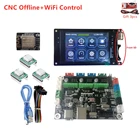 MAKERBASE MKS DLC V2 GRBL автономный монитор, дисплей MKS TFT35, панель управления станком с ЧПУ, настольные лазерные детали, наборы для резьбы по дереву