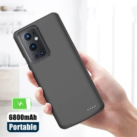 external battery charger cases for oneplus 9 pro portable powerbank batteries charging cases for oneplus 9 8 8t 7 7 pro power