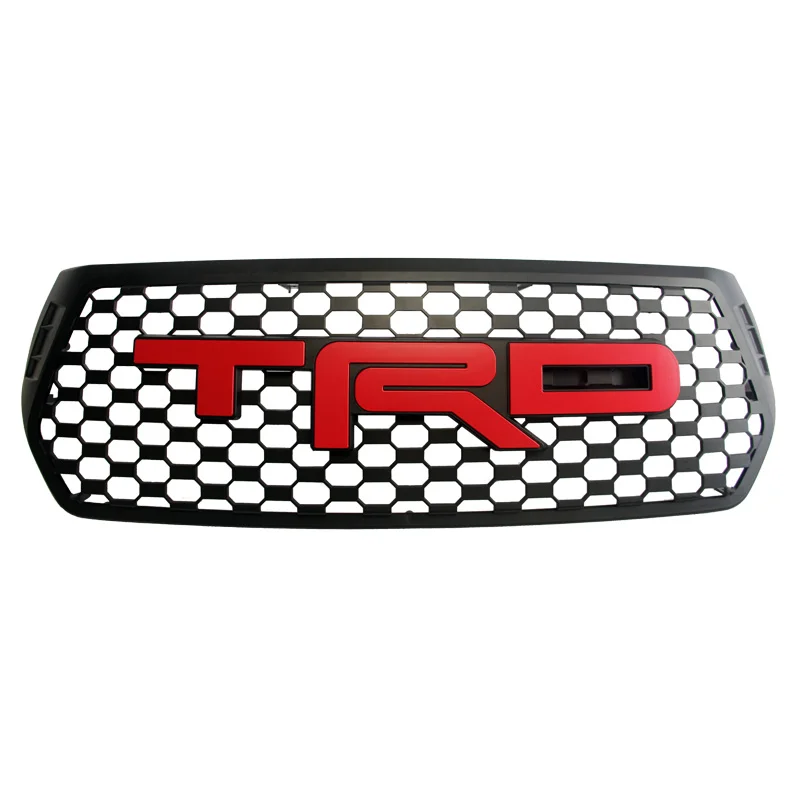 2018-2020 Передняя решетка для Toyota Hilux Revo Rocco с буквами TRD / REVO | Автомобили и мотоциклы